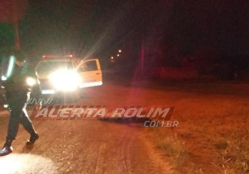 Noite sangrenta - Dois homens foram baleados em Rolim de Moura; um morreu e outro foi transferido para Cacoal