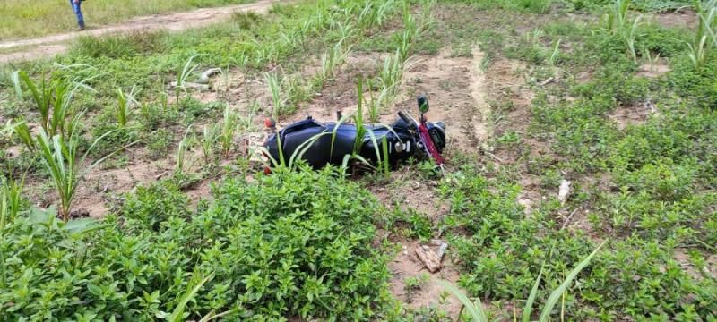 Pastor evangélico é assassinado a tiros na área rural de Vilhena; indícios apontam para possível latrocínio Pastor evangélico é assassinado a tiros na área rural de Vilhena; indícios apontam para possível latrocínio