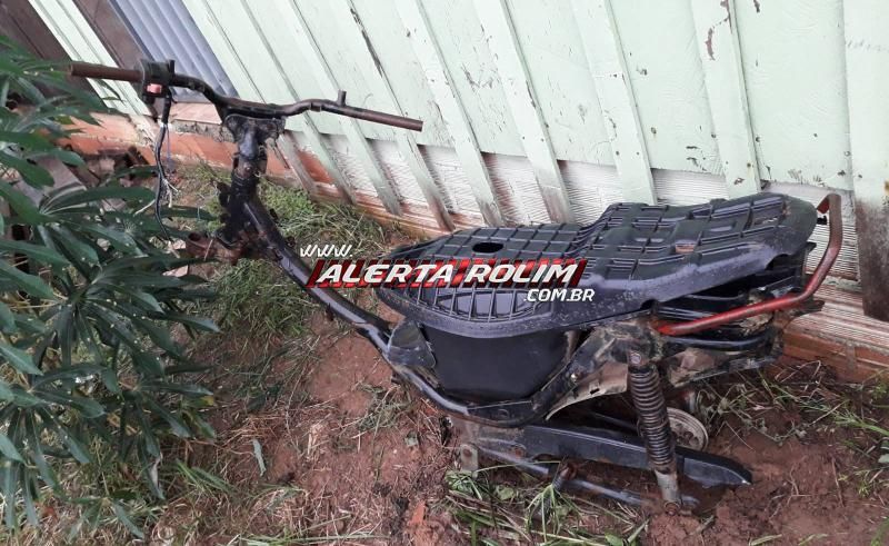 Patamo e Força Tática recuperam motocicletas com registro de Roubo/furto em Operação na zona Rural em Alta Floresta D´Oeste Patamo e Força Tática recuperam motocicletas com registro de Roubo/furto em Operação na zona Rural em Alta Floresta D´Oeste