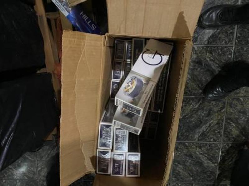 Polícia Federal deflagra operação contra contrabandistas de Rondônia que anunciavam cigarros ilegais em redes sociais Polícia Federal deflagra operação contra contrabandistas de Rondônia que anunciavam cigarros ilegais em redes sociais