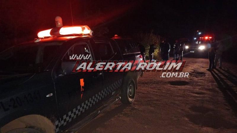 URGENTE - Autor dos disparos em funcionários de conveniência foi encontrado morto; outro suspeito foi preso pela polícia URGENTE - Autor dos disparos em funcionários de conveniência foi encontrado morto; outro suspeito foi preso pela polícia