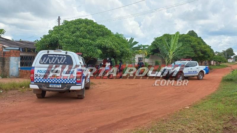Vídeo – “Blade”, foragido da Justiça foi recapturado pela Polícia Militar em Rolim de Moura Vídeo – “Blade”, foragido da Justiça foi recapturado pela Polícia Militar em Rolim de Moura