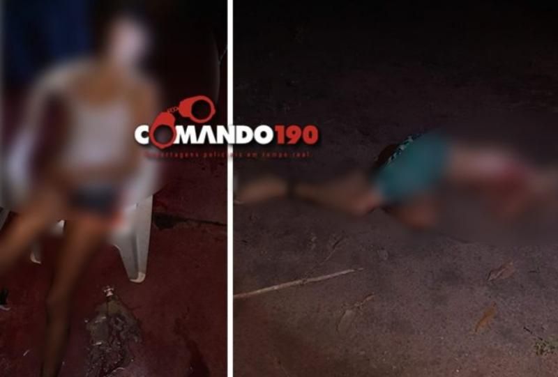 Apenado com tornozeleira eletrônica e esposa são assassinados em Presidente Médici Apenado com tornozeleira eletrônica e esposa são assassinados em Presidente Médici
