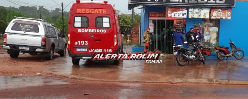 ATUALIZADA - Homem encontrado morto nesta manhã em Rolim de Moura foi identificado ATUALIZADA - Homem encontrado morto nesta manhã em Rolim de Moura foi identificado