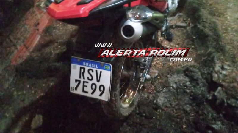 Moto roubada em Santa Luzia foi recuperada pela PM em Alto Alegre dos Parecis Moto roubada em Santa Luzia foi recuperada pela PM em Alto Alegre dos Parecis