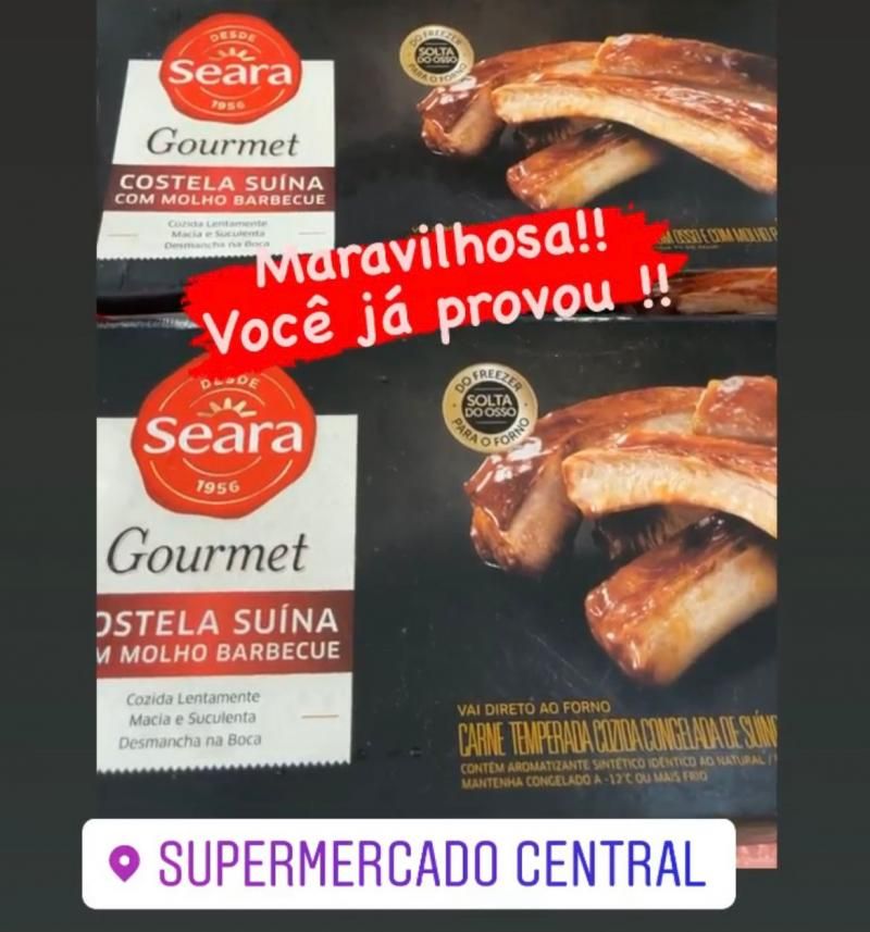 Promoção Supermercado Central, em Rolim de Moura Promoção Supermercado Central, em Rolim de Moura