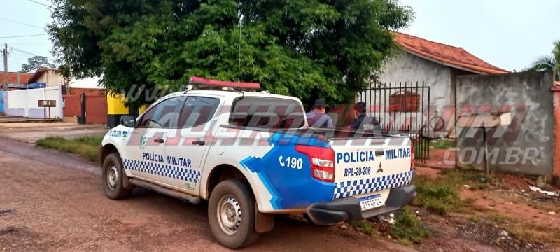 URGENTE - Duplo homicídio foi registrado na manhã deste sábado em Rolim de Moura - Vídeo URGENTE - Duplo homicídio foi registrado na manhã deste sábado em Rolim de Moura - Vídeo