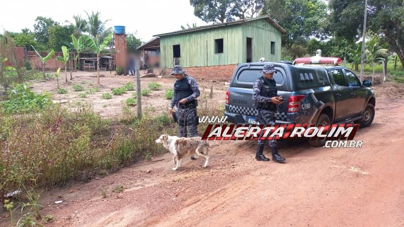 Ação conjunta entre PM, PC e Canil resultou na apreensão de droga e prisão de dois suspeitos por tráfico em Rolim de Moura Ação conjunta entre PM, PC e Canil resultou na apreensão de droga e prisão de dois suspeitos por tráfico em Rolim de Moura