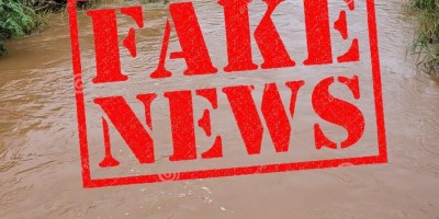 Bombeiros emitem nota sobre fake news de que homem teria se afogado no Rio Anta Atirada em Rolim de Moura