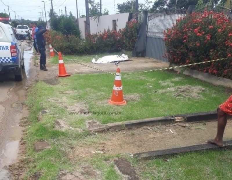 Homem de 54 anos tira a própria vida com tiro de espingarda em Machadinho D’Oeste Homem de 54 anos tira a própria vida com tiro de espingarda em Machadinho D’Oeste