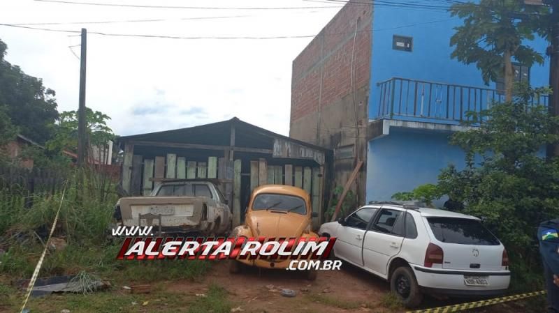Lanterneiro é assassinado com três facadas no peito em Rolim de Moura; Delegado Daniel Hoffmann fala sobre o caso – Vídeo Lanterneiro é assassinado com três facadas no peito em Rolim de Moura; Delegado Daniel Hoffmann fala sobre o caso – Vídeo