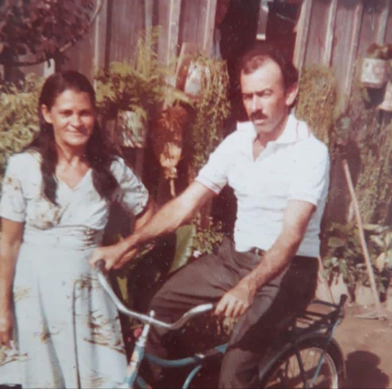 Nota de pesar pelo falecimento de Erci Braga, aos 88 anos, pioneiro em Rolim de Moura Nota de pesar pelo falecimento de Erci Braga, aos 88 anos, pioneiro em Rolim de Moura