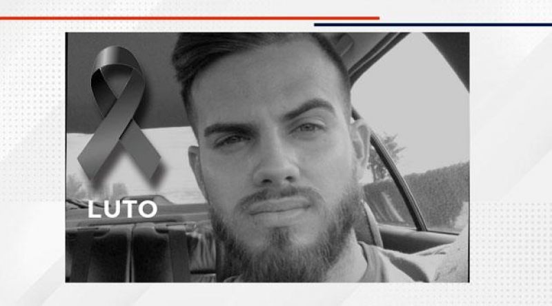 Prestes a ser pai, jovem cacoalense que lutava contra câncer faleceu nesta sexta-feira no PR Prestes a ser pai, jovem cacoalense que lutava contra câncer faleceu nesta sexta-feira no PR