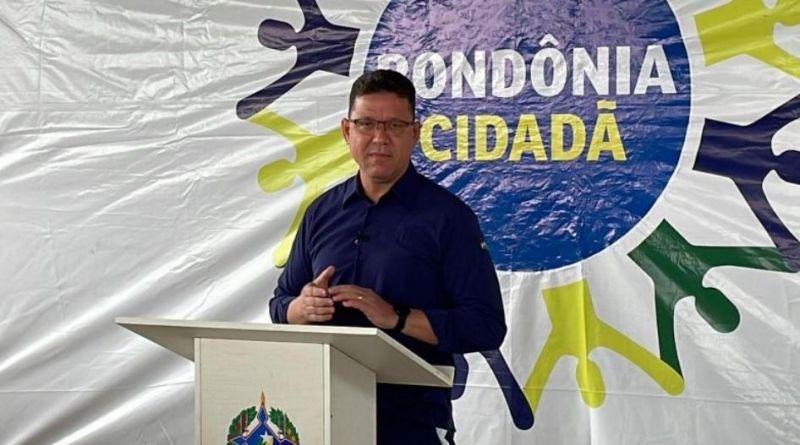 URGENTE -  Governo de RO retira obrigatoriedade do uso de máscara em locais fechados URGENTE -  Governo de RO retira obrigatoriedade do uso de máscara em locais fechados