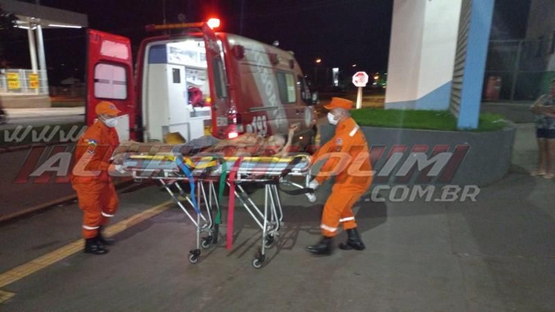 URGENTE – Homem leva ao menos três tiros no bairro Cidade Alta em Rolim de Moura URGENTE – Homem leva ao menos três tiros no bairro Cidade Alta em Rolim de Moura