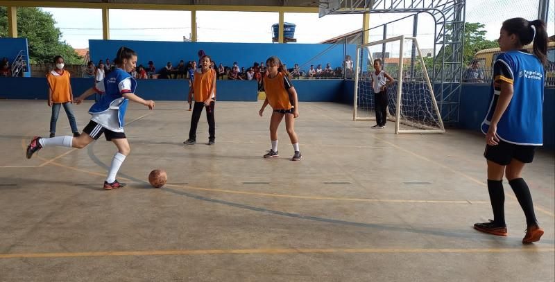 Colégio Tiradentes da Polícia Militar de Rolim de Moura promove o 1º Jogos Interclasses do CTPM VIII Colégio Tiradentes da Polícia Militar de Rolim de Moura promove o 1º Jogos Interclasses do CTPM VIII