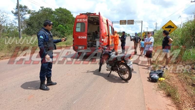 Colisão traseira nesta manhã de domingo na RO 010 resultou em um ferido em Rolim de Moura Colisão traseira nesta manhã de domingo na RO 010 resultou em um ferido em Rolim de Moura