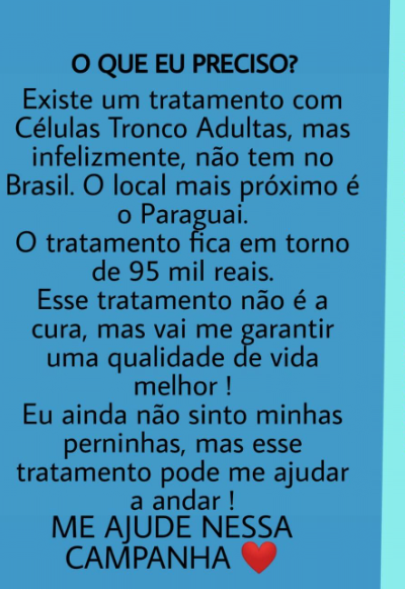 Criança de Rolim de Moura precisa de R$ 95 mil reais para tratamento Criança de Rolim de Moura precisa de R$ 95 mil reais para tratamento