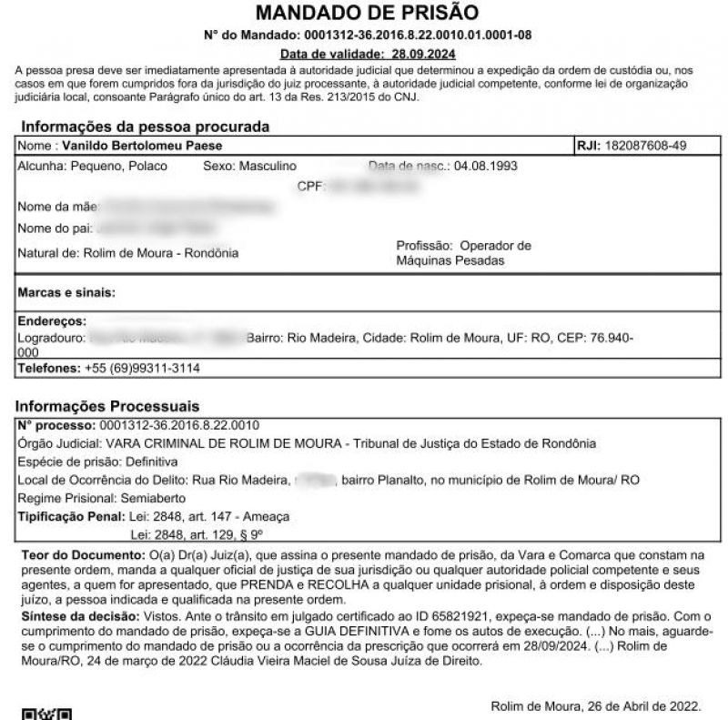 Durante abordagem a veículo, motorista é preso pela Petran através de Mandado de Prisão - Vídeo Durante abordagem a veículo, motorista é preso pela Petran através de Mandado de Prisão - Vídeo