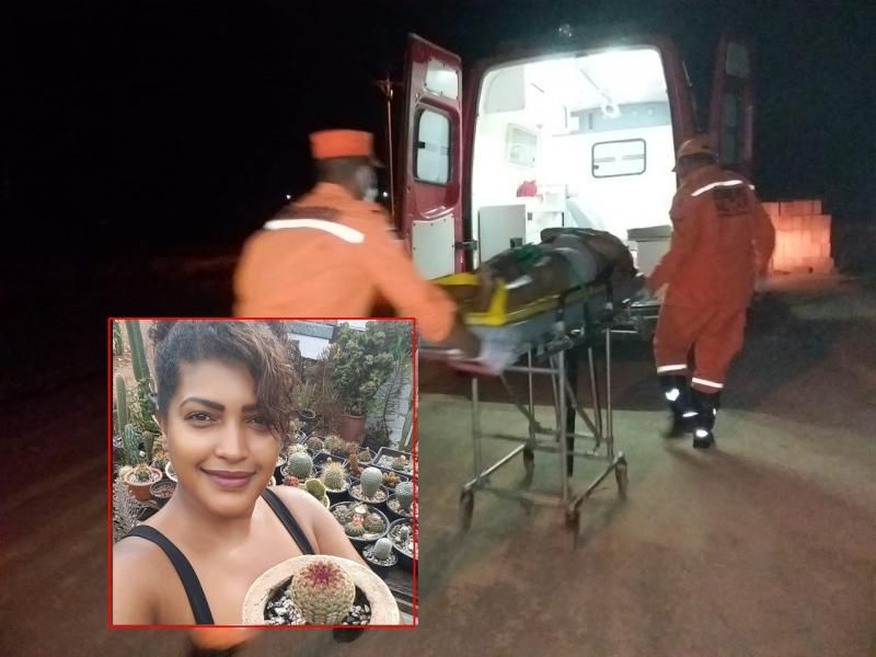 Homem que tentou matar a ex-mulher com tiro na cabeça se entregou à polícia de Rolim de Moura Homem que tentou matar a ex-mulher com tiro na cabeça se entregou à polícia de Rolim de Moura