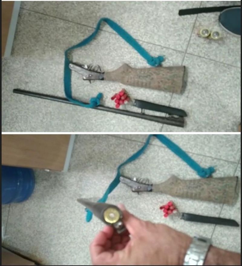 Jovem confessa que matou namorada de 17 anos com um tiro na boca em Ariquemes Jovem confessa que matou namorada de 17 anos com um tiro na boca em Ariquemes