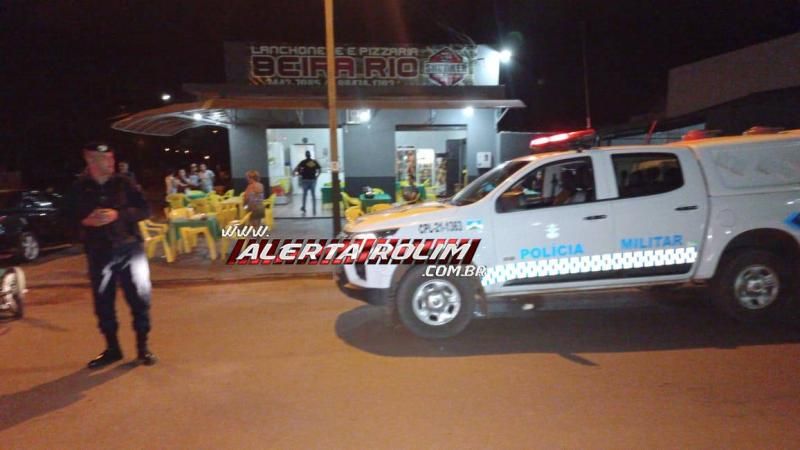 Mais um grave acidente foi registrado na Avenida São Paulo em Rolim de Moura; vítimas foram socorridas inconscientes Mais um grave acidente foi registrado na Avenida São Paulo em Rolim de Moura; vítimas foram socorridas inconscientes