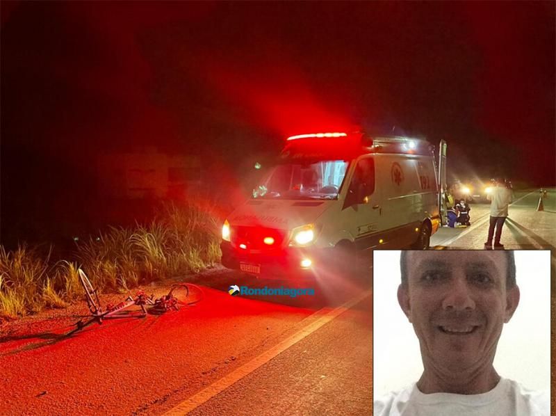 Motorista que matou ciclista é preso pela PRF a mais de 200 quilômetros do local do acidente e não tem habilitação Motorista que matou ciclista é preso pela PRF a mais de 200 quilômetros do local do acidente e não tem habilitação