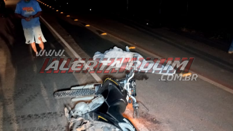URGENTE - Motociclista morre em acidente envolvendo moto e caminhão na RO 479 proximo ao aeroporto de Rolim de Moura URGENTE - Motociclista morre em acidente envolvendo moto e caminhão na RO 479 proximo ao aeroporto de Rolim de Moura