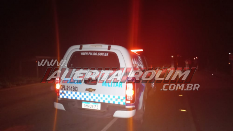 URGENTE - Motociclista morre em acidente envolvendo moto e caminhão na RO 479 proximo ao aeroporto de Rolim de Moura URGENTE - Motociclista morre em acidente envolvendo moto e caminhão na RO 479 proximo ao aeroporto de Rolim de Moura