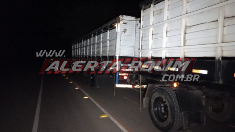 URGENTE - Motociclista morre em acidente envolvendo moto e caminhão na RO 479 proximo ao aeroporto de Rolim de Moura URGENTE - Motociclista morre em acidente envolvendo moto e caminhão na RO 479 proximo ao aeroporto de Rolim de Moura