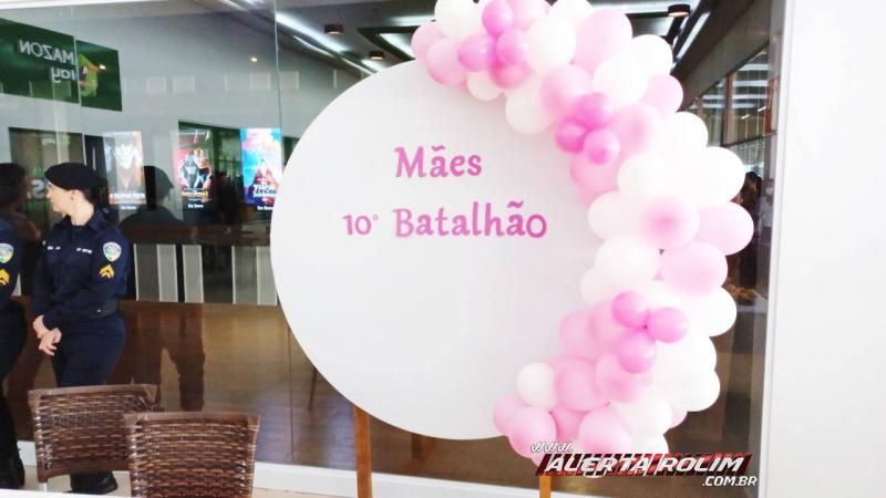 10º Batalhão em Rolim de Moura promoveu homenagem alusiva ao DIA DAS MÃES - Vídeo 10º Batalhão em Rolim de Moura promoveu homenagem alusiva ao DIA DAS MÃES - Vídeo