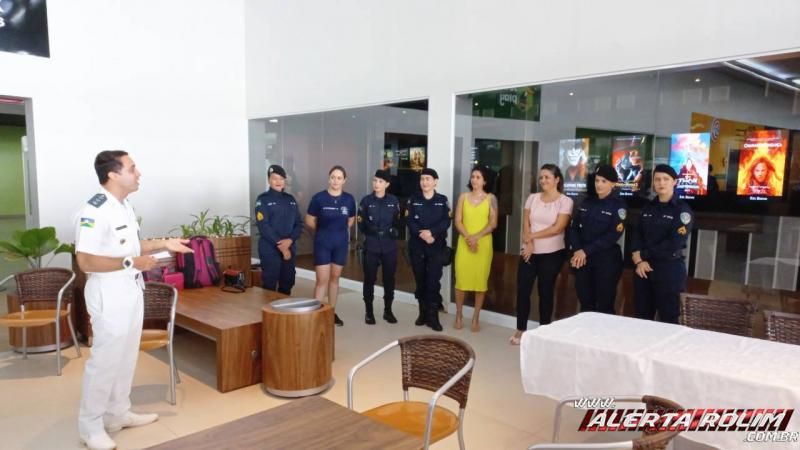 10º Batalhão em Rolim de Moura promoveu homenagem alusiva ao DIA DAS MÃES - Vídeo 10º Batalhão em Rolim de Moura promoveu homenagem alusiva ao DIA DAS MÃES - Vídeo