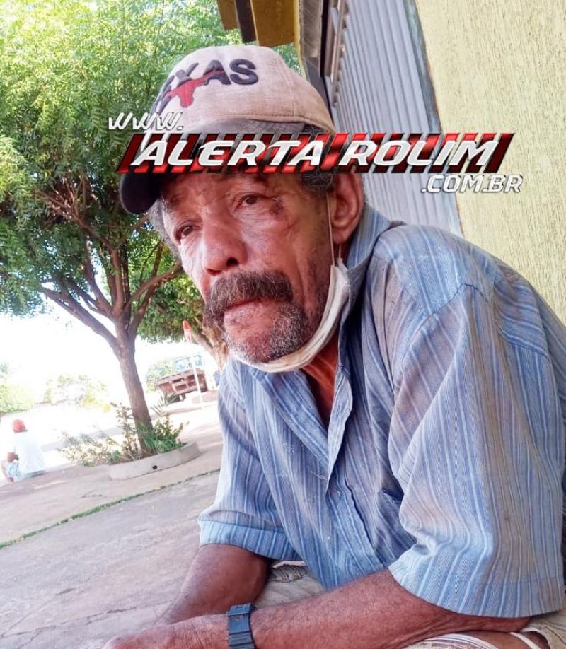 Morador do bairro Cidade Alta de Rolim de Moura está desaparecido 