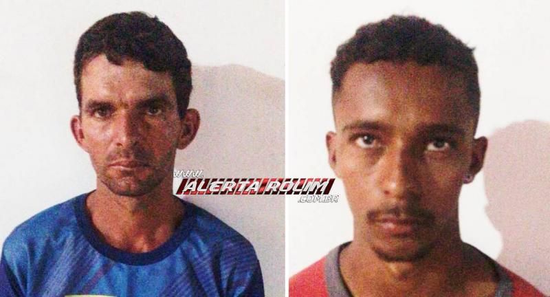Ação rápida da Polícia Militar em Nova Estrela prende dupla e recupera veículo furtado Ação rápida da Polícia Militar em Nova Estrela prende dupla e recupera veículo furtado