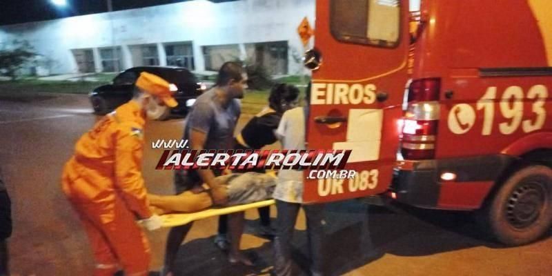 Após permanecer mais de 30 dias internado, rolimourense que havia se envolvido em acidente de trânsito não resistiu e foi a óbito em Cacoal Após permanecer mais de 30 dias internado, rolimourense que havia se envolvido em acidente de trânsito não resistiu e foi a óbito em Cacoal