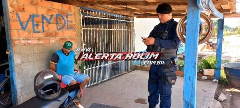 ATUALIZADA - Ação conjunta entre PM, PC e Canil resultou na apreensão de drogas e munições em Rolim de Moura - Vídeo ATUALIZADA - Ação conjunta entre PM, PC e Canil resultou na apreensão de drogas e munições em Rolim de Moura - Vídeo
