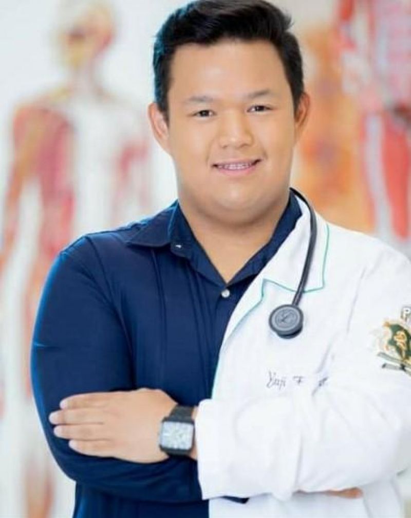 Falece jovem médico, vítima de câncer em Cacoal Falece jovem médico, vítima de câncer em Cacoal