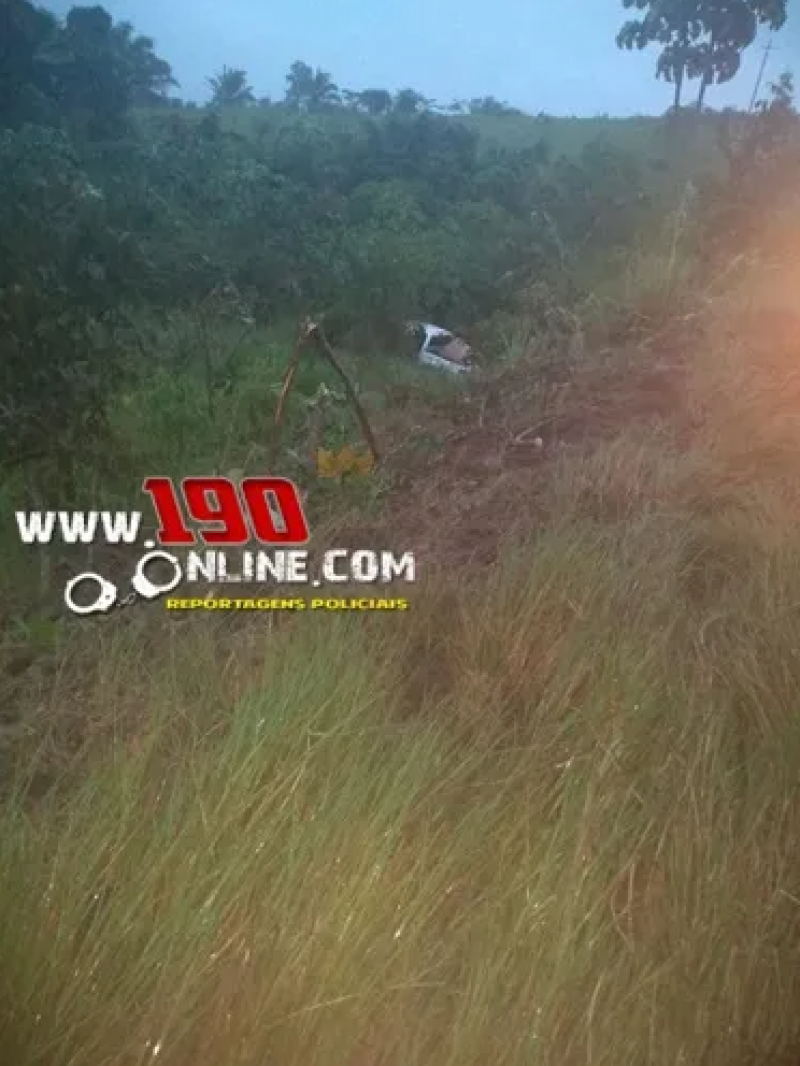 Morador de Rolim de Moura Sofre Acidente Após Aquaplanar na LH P-50 em Alta Floresta D´Oeste-RO Morador de Rolim de Moura Sofre Acidente Após Aquaplanar na LH P-50 em Alta Floresta D´Oeste-RO