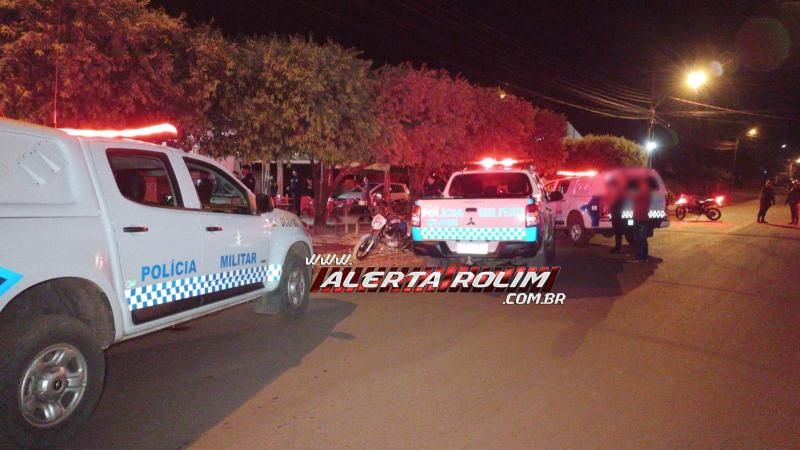 Operação Força Total foi realizada pela PM em Rolim de Moura Operação Força Total foi realizada pela PM em Rolim de Moura