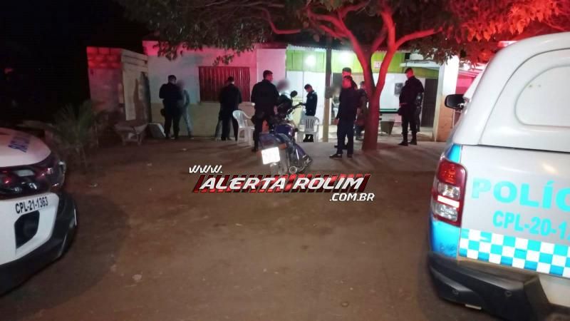 Operação Força Total foi realizada pela PM em Rolim de Moura Operação Força Total foi realizada pela PM em Rolim de Moura