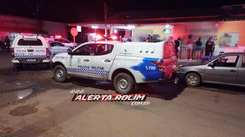 Operação Força Total foi realizada pela PM em Rolim de Moura Operação Força Total foi realizada pela PM em Rolim de Moura