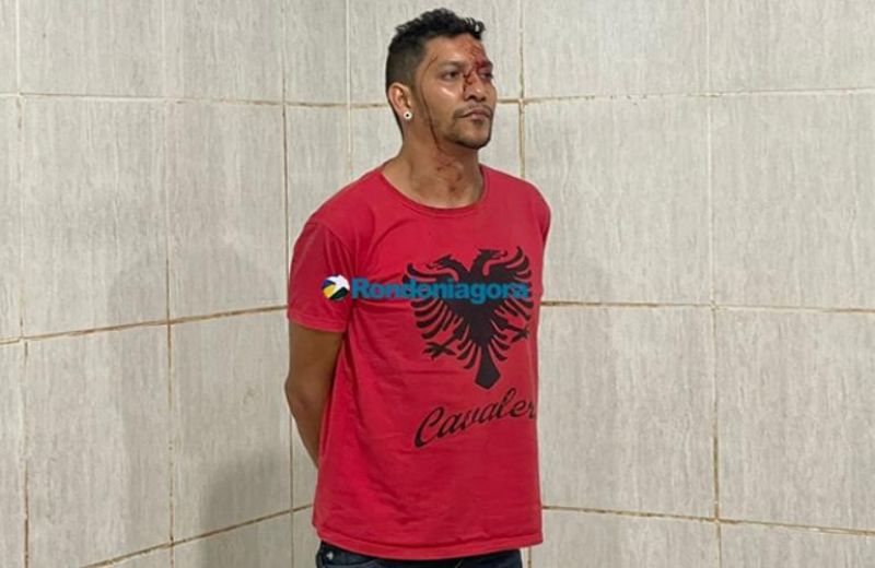 Professora é encontrada morta dentro de casa; suspeito foi preso pela PRF, em RO Professora é encontrada morta dentro de casa; suspeito foi preso pela PRF, em RO
