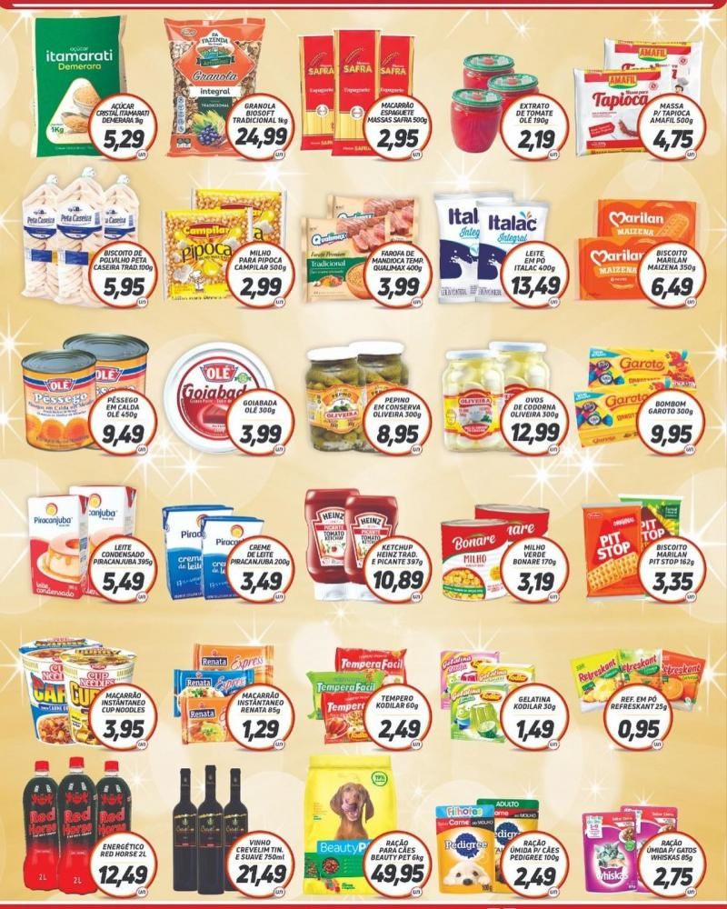 Promoção Supermercado Central, em Rolim de Moura Promoção Supermercado Central, em Rolim de Moura