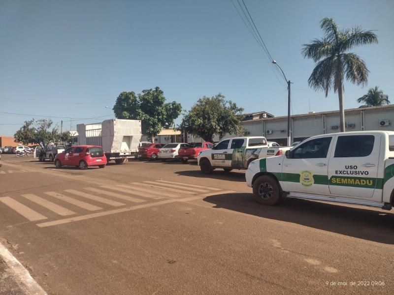 Secretaria Municipal de Meio Ambiente lança Campanha de Prevenção e Combate às Queimadas em Rolim de Moura Secretaria Municipal de Meio Ambiente lança Campanha de Prevenção e Combate às Queimadas em Rolim de Moura