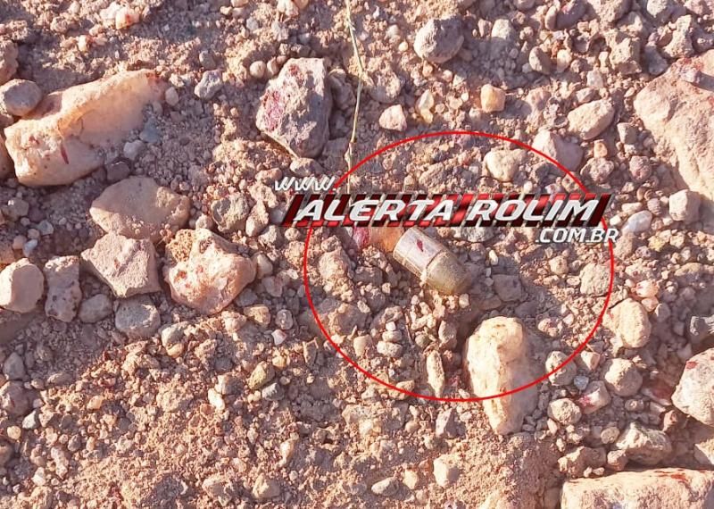 URGENTE - Homem foi executado com 06 tiros na cabeça durante a madrugada na zona rural de Rolim de Moura URGENTE - Homem foi executado com 06 tiros na cabeça durante a madrugada na zona rural de Rolim de Moura