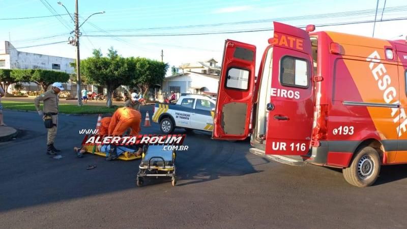 Condutor de carro colidiu em ciclista idoso e fugiu do local sem prestar socorro à vítima em Rolim de Moura Condutor de carro colidiu em ciclista idoso e fugiu do local sem prestar socorro à vítima em Rolim de Moura