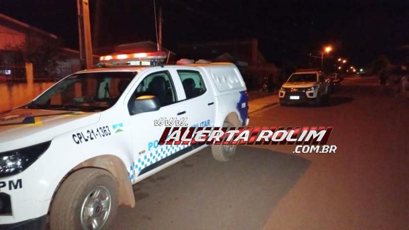 Filha vai até a casa da mãe e a encontra morta em Rolim de Moura Filha vai até a casa da mãe e a encontra morta em Rolim de Moura