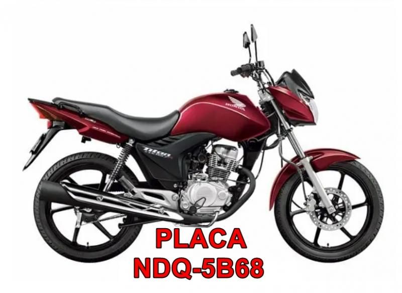 Duas motos foram furtadas durante a noite de terça-feira em Rolim de Moura Duas motos foram furtadas durante a noite de terça-feira em Rolim de Moura