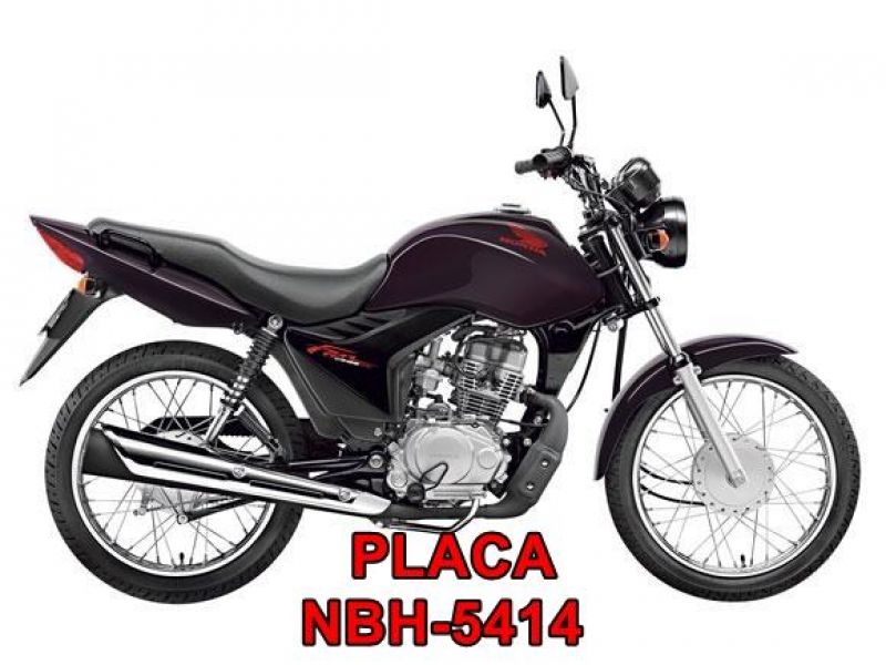 Duas motos foram furtadas durante a noite de terça-feira em Rolim de Moura Duas motos foram furtadas durante a noite de terça-feira em Rolim de Moura
