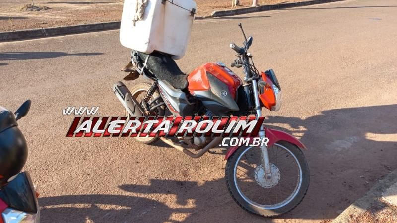 Motorista de carro se evadiu do local após avançar via e ocasionar acidente no Jequitibá em Rolim de Moura Motorista de carro se evadiu do local após avançar via e ocasionar acidente no Jequitibá em Rolim de Moura